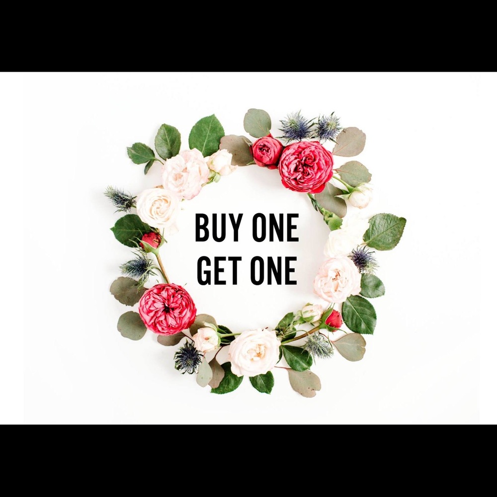 DRESSES ALL BUY ONE GET ONE 1/2 OFF!!!
